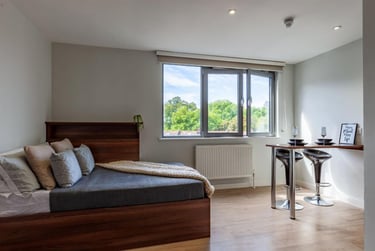 1 bed studio, The Grove, Wandsworth, London, W55BL - Image 1